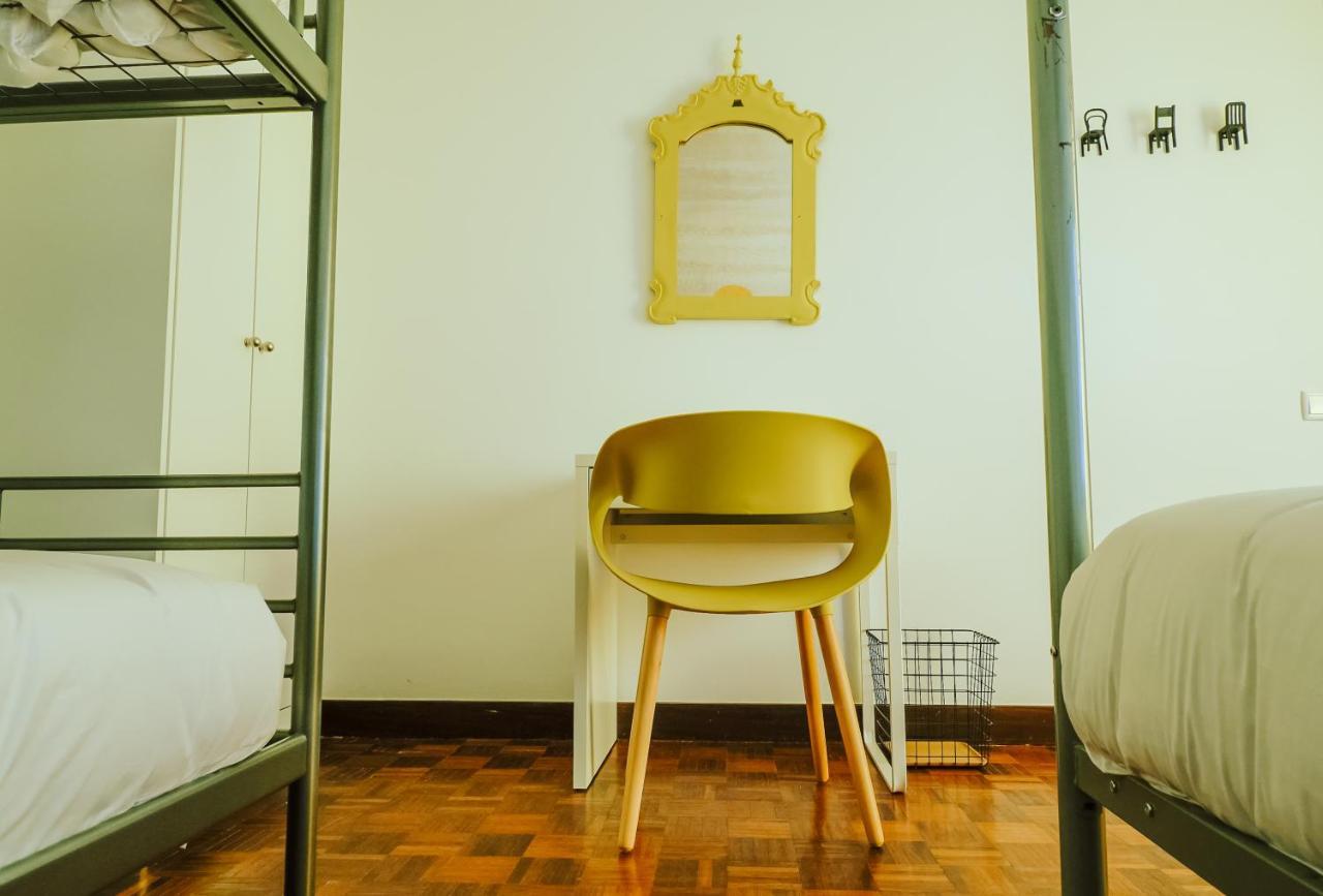 Help Yourself Hostels - Restelo Lisboa Exteriér fotografie